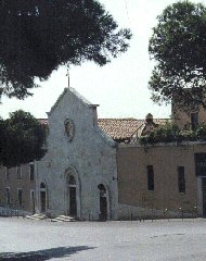 Santuario Sant'Ignazio da Làconi