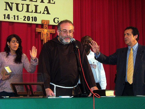 Padre Giancarlo Pinna