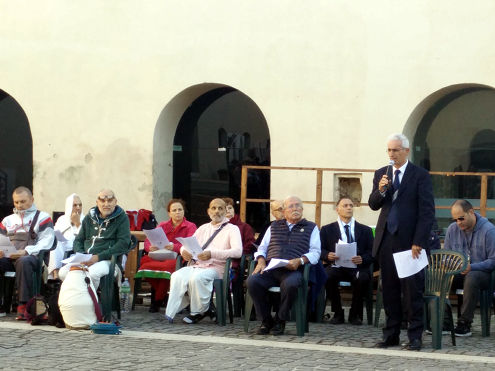 Incontro Interreligioso