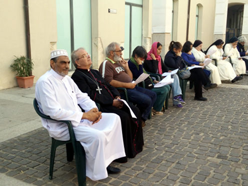 Incontro Interreligioso