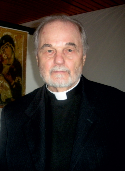 Padre Robert Faricy