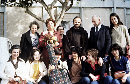 1977: il gruppo nascente 01