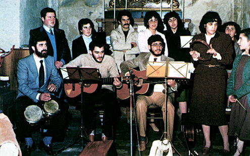 Animazione ad un ritiro 03