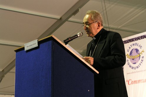 S.E. Mons. Stanisław Ryłko, Presidente del Pontificio Consiglio per i Laici 75