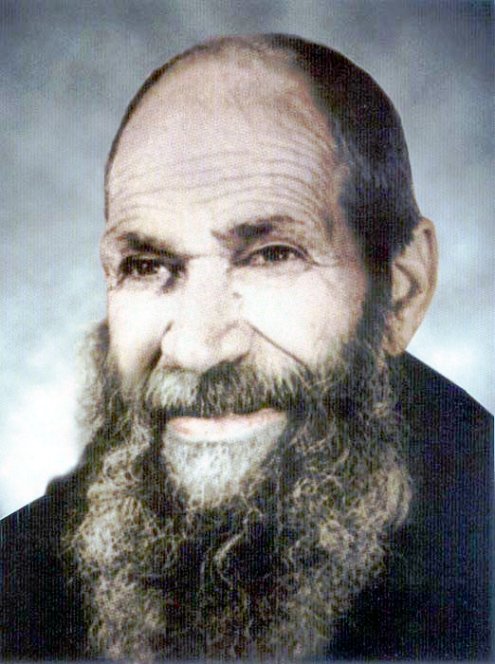 Beato Nicola da Gèsturi Beato Nicola da Gèsturi