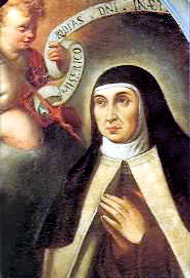 Santa Teresa d'Avila