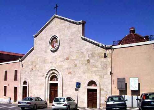 Santuario Sant'Ignazio da Làconi