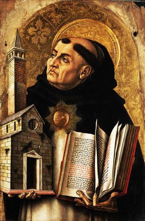 San Tommaso d'Aquino San Tommaso d'Aquino