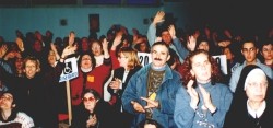 la gioia dei partecipanti la gioia dei partecipanti
