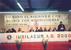 il palco