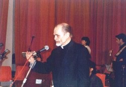 Padre Robert Faricy