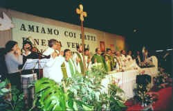 la Celebrazione Eucaristica la Celebrazione Eucaristica