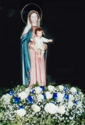 Maria con il Bambino Gesù