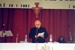 Mons. Gianni Spiga Mons. Gianni Spiga