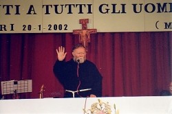 Padre Ruggero Lotto