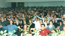 Un momento di preghiera Un momento di preghiera