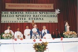 La Celebrazione Eucaristica