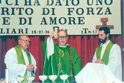 P. Giovanni, P. Carlo e P. Cristoforo