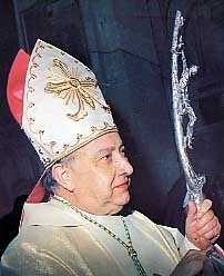 Mons. Ottorino Alberti