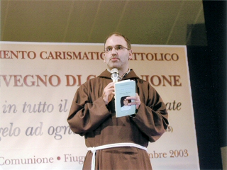 Padre Giuseppe Pireddu beppe