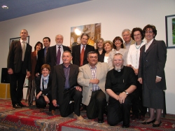 foto di gruppo di alcuni rappresentanti dei Movimenti foto di gruppo di alcuni rappresentanti dei Movimenti