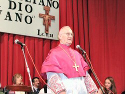 >Mons. Giuseppe Mani Arcivescovo di Cagliari >Mons. Giuseppe Mani Arcivescovo di Cagliari