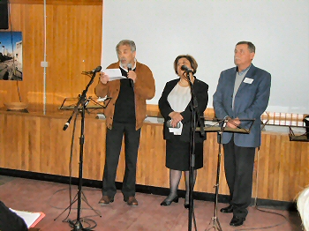 Referenti di alcuni Movimenti presenti referenti