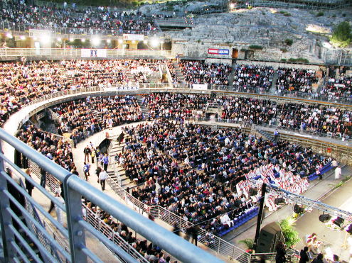 Anfiteatro Romano