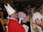 S.E. Mons. Grech S.E. Mons. Grech