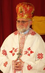 S.E. l'Archimandrita Sergius Gajek Archimandrita Sergius Gajek