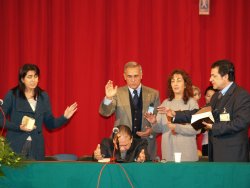 l'invocazione della discsa dello Spirito sopra don Pino Giuliana l'invocazione della discsa dello Spirito sopra don Pino Giuliana