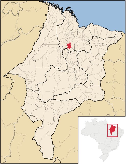 Brasile: Vitoria do Mearim missione