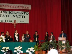 La preghiera di lode La preghiera di lode