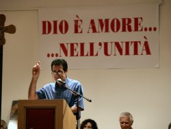 Giuliano Monaco, Responsabile della Comunità Primavera Giuliano Monaco