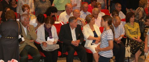 alcuni rappresentanti dei Movimenti Ecclesiali presenti rappresentanti movimenti