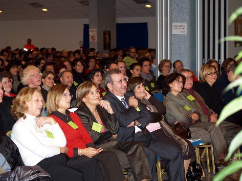 I Responsabili dei Movimenti leaders