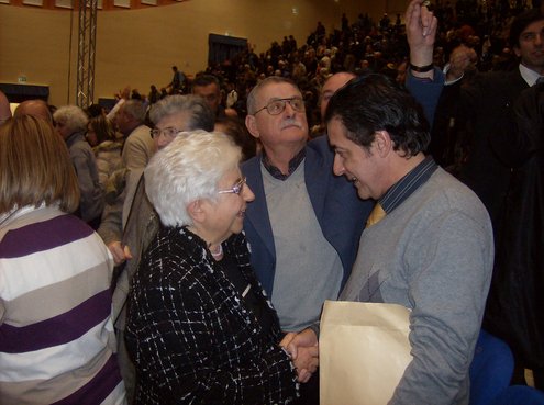 Maria Emmaus Voce e Giuliano Monaco Maria+Giuliano