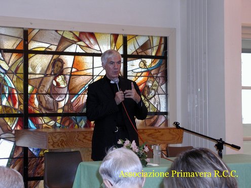 Mons. Giovanni D'Ercole Giovanni