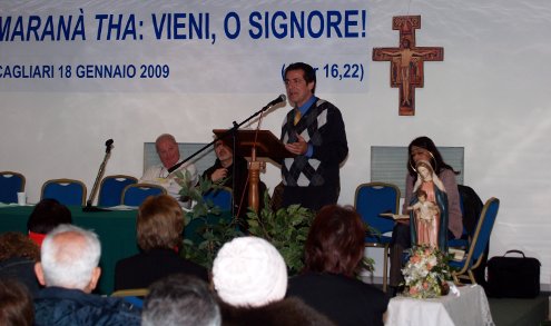 Il Responsabile Giuliano Monaco giuliano