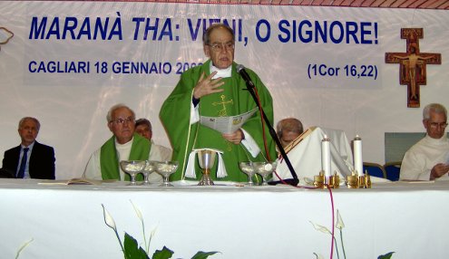 L'Omelia di Padre Carlo omelia