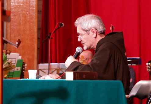 L'Assistente Spirituale Padre Ignazio Melis ignazio
