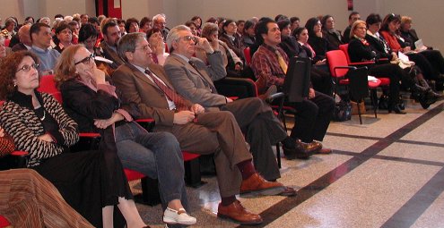 I Responsabili dei Movimenti leaders