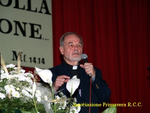 Padre Robert Faricy Robert