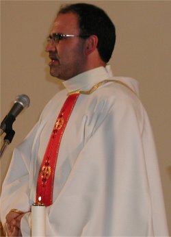 Padre Beppe Pireddu, OFM Capp Beppe