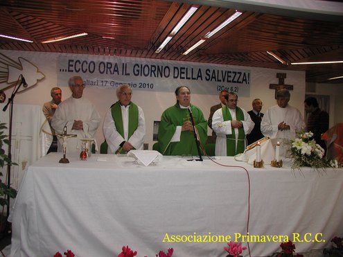 Celebrazione Eucaristica Celebrazione