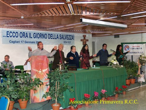 Preghiera di lode Preghiera