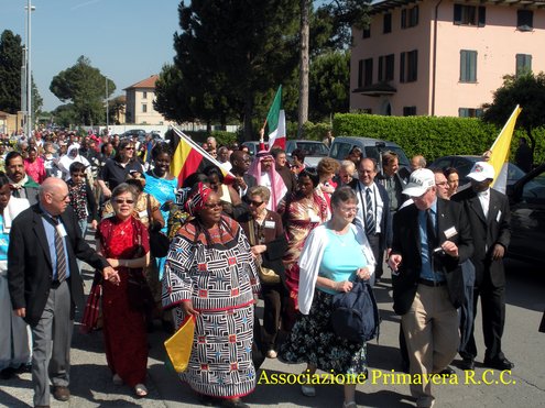 Parata delle Nazioni Nazioni