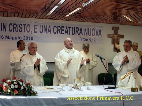 Celebrazione Eucaristica Celebrazione
