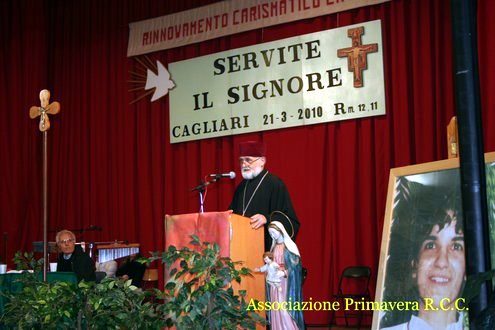 Mons. Siarghiej Gajek Siarghiej