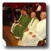 I sacerdoti celebranti